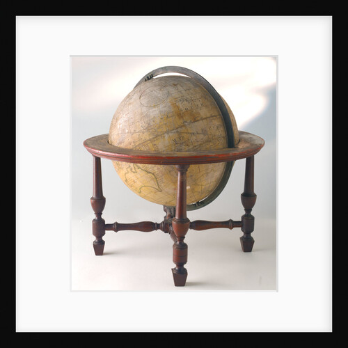 Sphere and stand by William Bardin