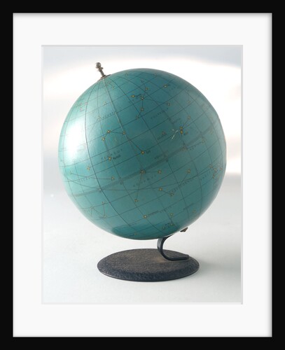Sphere and stand by George Philip & Son