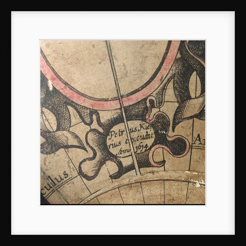 Imprint south of New Guinea by Pieter van den Keere
