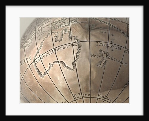 Australia and New Zealand by unknown