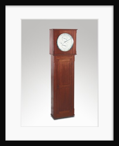 Astronomical regulators, complete in case by Dent & Co.