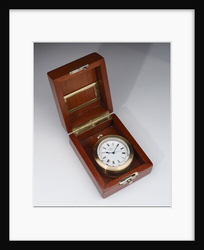 Deck watch in case by Better