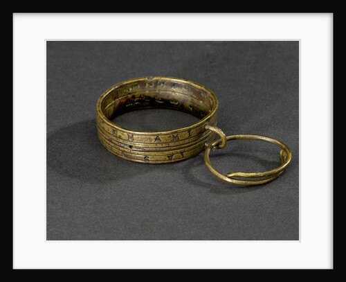 Ring dial by unknown