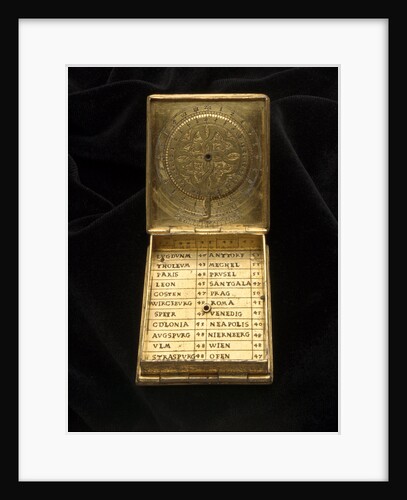 Astronomical compendium for latitudes 37˚-53˚ north by Ulrich Klieber