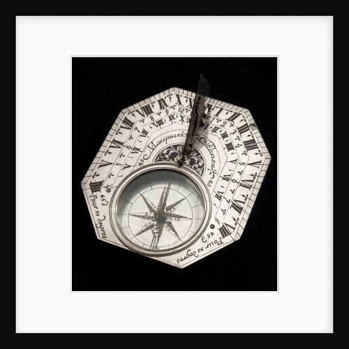 Butterfield dial by Macquart