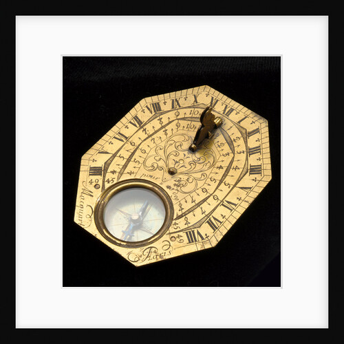 Butterfield dial by Macquart