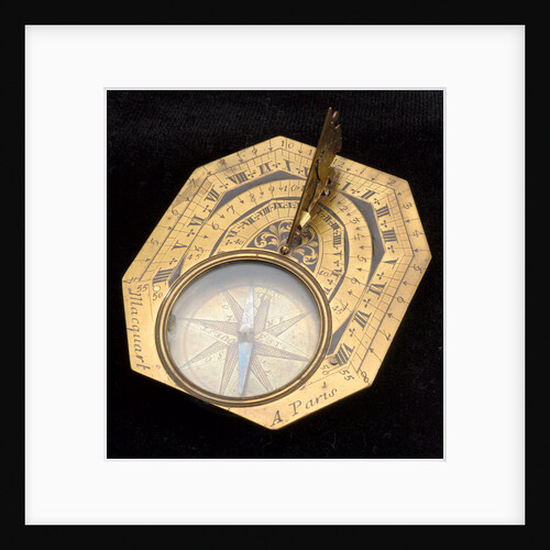 Butterfield dial by Macquart