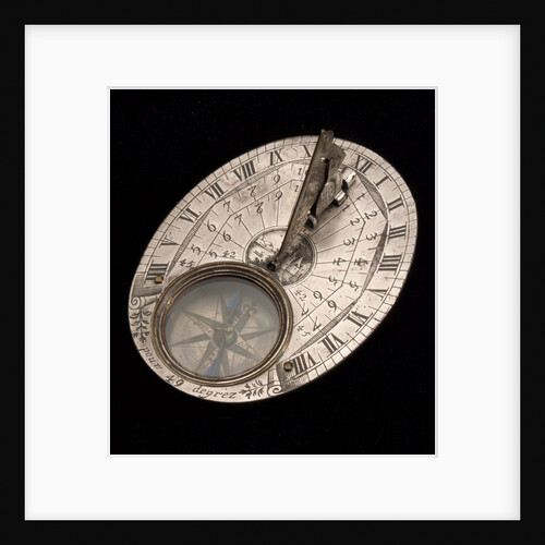 Butterfield dial by Pierre Sevin