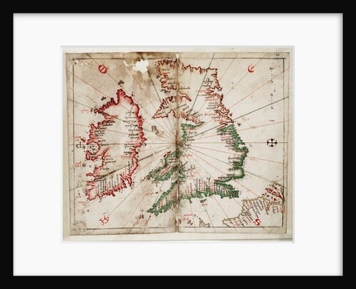 Britain and Ireland by Joan Martines