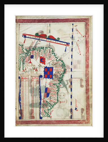 Chart of Brazil: Rio de Janeiro to River Amazon by unknown