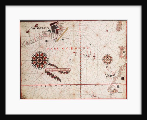 North Atlantic by Joan Martines