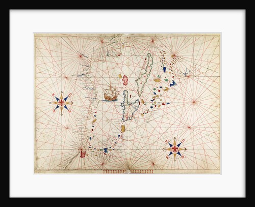 The Caribbean by Angelo de Conte Freducci