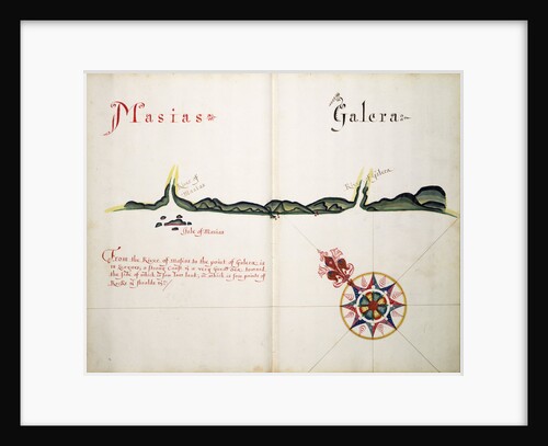 Masias and Galera by William Hack