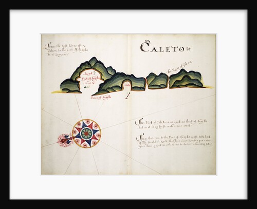 Caleto by William Hack