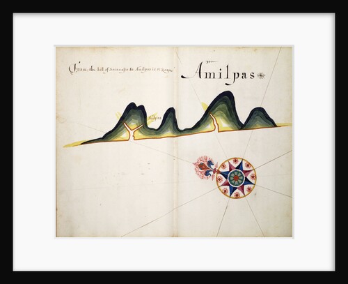 Amilpas by William Hack