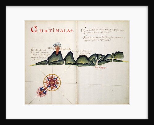 Guatimala by William Hack