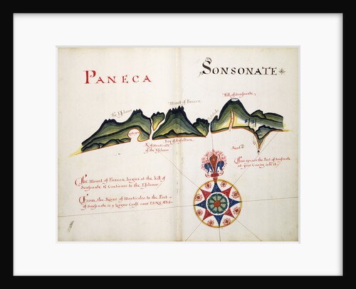 Paneca and Sonsonate by William Hack