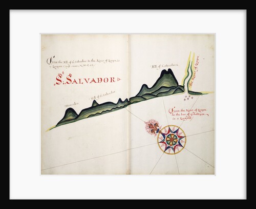 St. Salvador by William Hack