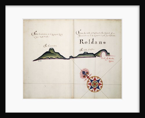 Roldan by William Hack