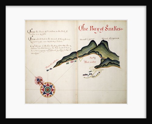 The Bay of Snakes by William Hack