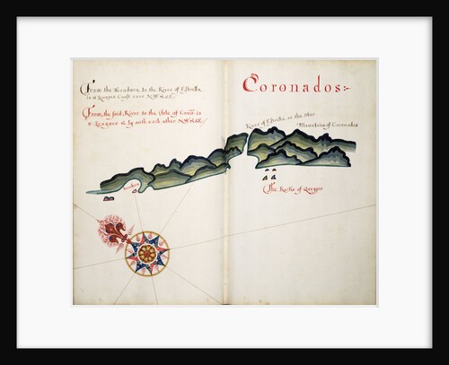 Coronados by William Hack