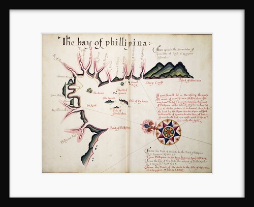 The Bay of Phillipina by William Hack