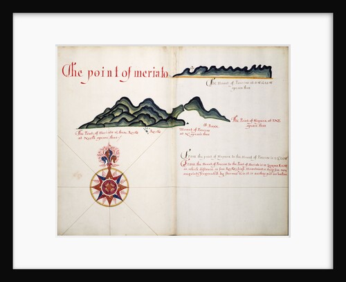 The Point of Meriato by William Hack