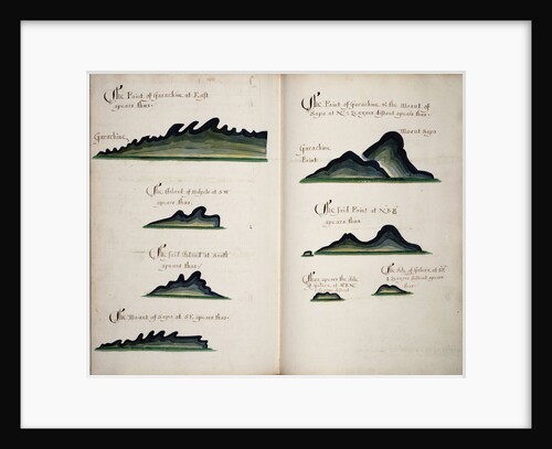 Garachine Views by William Hack