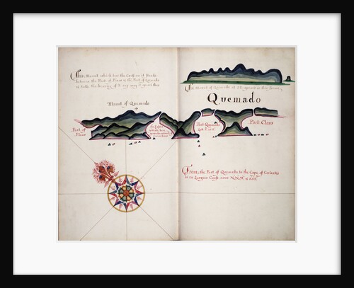 Quemado by William Hack