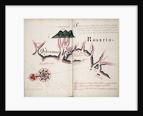 Rosario by William Hack