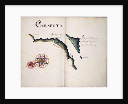 Caraputo by William Hack