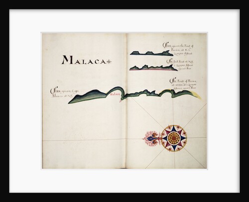 Malaca by William Hack