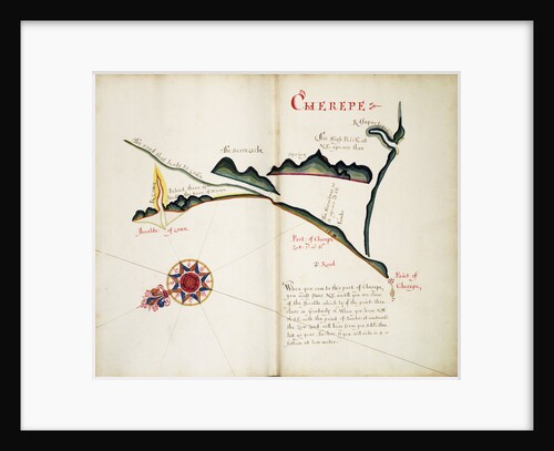 Cherepe by William Hack