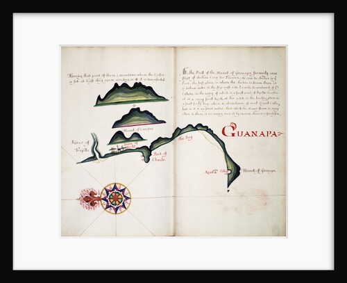 Guanapa by William Hack