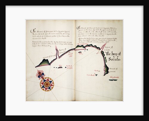 The Bay of Saints by William Hack