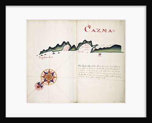 Cazma by William Hack