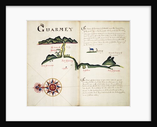 Guarmey by William Hack