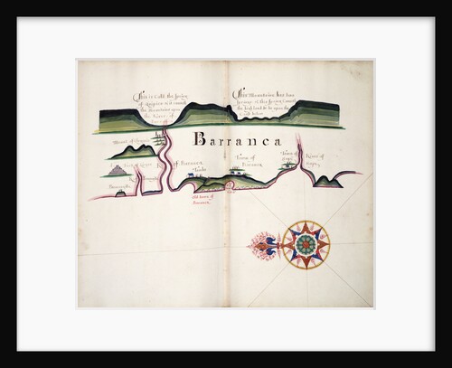 Barranca by William Hack