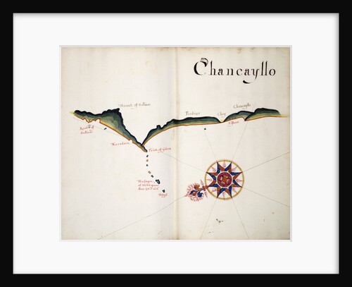 Chancayllo by William Hack