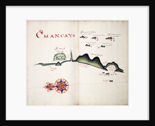 Chancay by William Hack