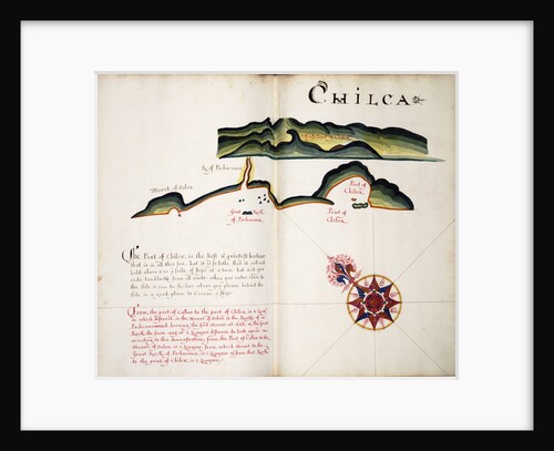 Chilca by William Hack