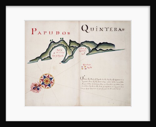Papudo [and] Quintera by William Hack