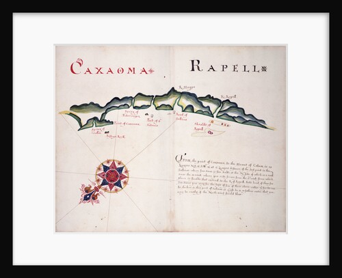 Caxaoma [and] Rapell by William Hack