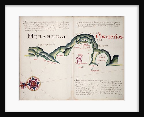 Heradura [and] Conception by William Hack