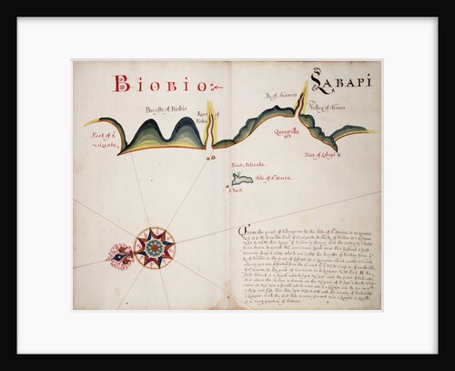 Biobio [and] Labapi by William Hack