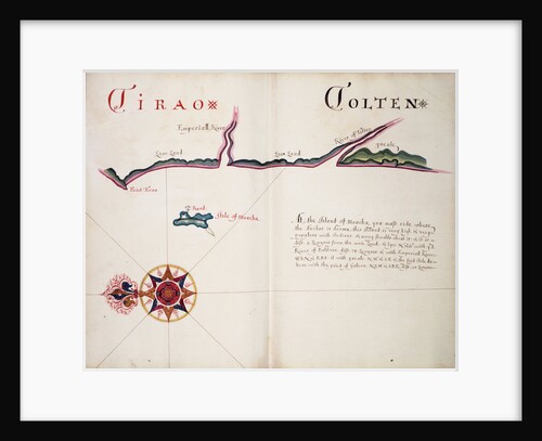Tirao [and] Tolten by William Hack