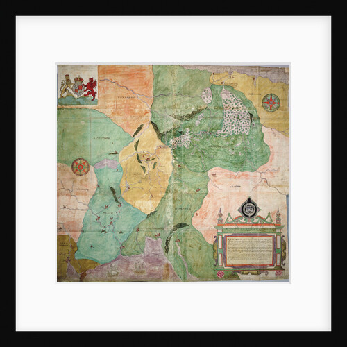 Ireland between Londonderry and Dublin by Ihon Thomas