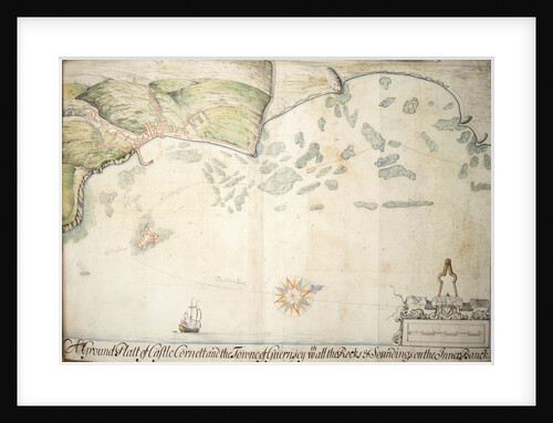 Platt Castle Cornett by Thomas Phillips
