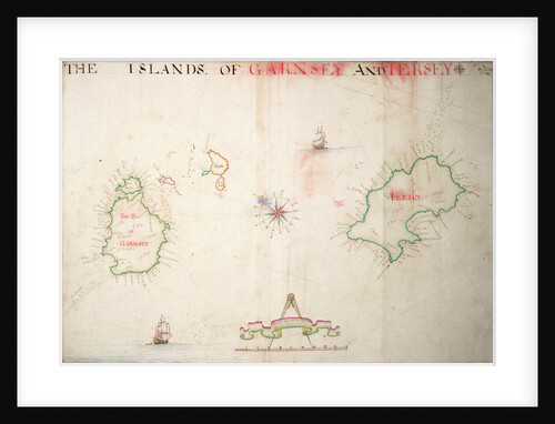 Guernsey and Jersey by Thomas Phillips