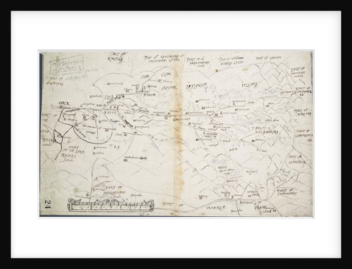 The description of Muskery by Unknown